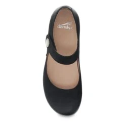 Dansko Beatrice Black Burnished Nubuck 10 Dansko Beatrice Black Burnished Nubuck -Top Quality Shoe Store 9423477800 VIT