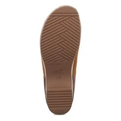 Dansko Brenna Tan Burnished Suede -Top Quality Shoe Store 9431151600 VIB