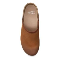 Dansko Brenna Tan Burnished Suede -Top Quality Shoe Store 9431151600 VIT
