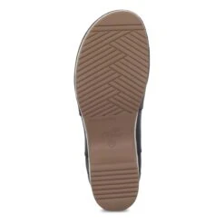 Dansko Becka Black Oiled Pull Up -Top Quality Shoe Store 9433021600 VIB