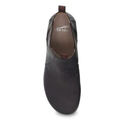 Dansko Becka Brown Oiled Pull Up -Top Quality Shoe Store 9433781600 VIT