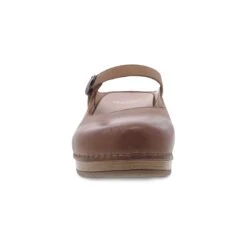 Dansko Bria Tan Burnished Nubuck -Top Quality Shoe Store 9435151600 VF1