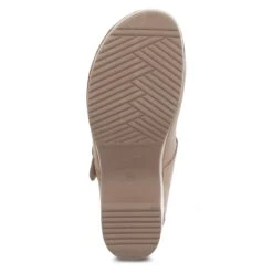 Dansko Bria Tan Burnished Nubuck -Top Quality Shoe Store 9435151600 VIB