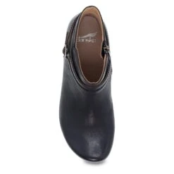Dansko Brook Black Burnished Nubuck -Top Quality Shoe Store 9437107800 VIT