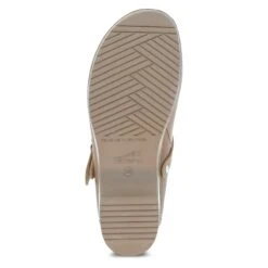 Dansko Britton Tan Tumbled -Top Quality Shoe Store 9438641600 VIB