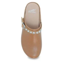 Dansko Britton Tan Tumbled -Top Quality Shoe Store 9438641600 VIT