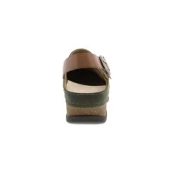Dansko Merrin Olive Burnished Suede -Top Quality Shoe Store 9605285300 VIK