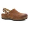 Dansko Merrin Tan Burnished Suede