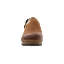 Dansko Merrin Tan Burnished Suede -Top Quality Shoe Store 9605375300 VF1