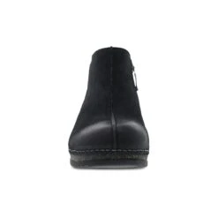 Dansko Makara Black Burnished Suede -Top Quality Shoe Store 9607100200 VF1