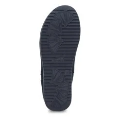 Dansko Makara Black Burnished Suede -Top Quality Shoe Store 9607100200 VIB