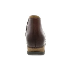 Dansko Makara Brown Waxy Milled -Top Quality Shoe Store 9607785300 VIK