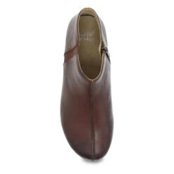 Dansko Makara Brown Waxy Milled -Top Quality Shoe Store 9607785300 VIT