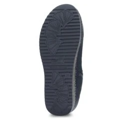 Dansko Mitzy Black Burnished Suede -Top Quality Shoe Store 9608100200 VIB