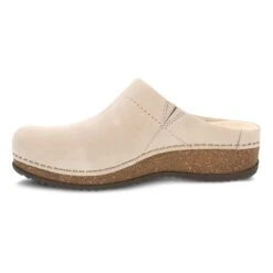 Dansko Mariella Linen Nubuck -Top Quality Shoe Store 9609445300 SDL