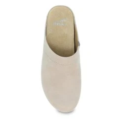 Dansko Mariella Linen Nubuck -Top Quality Shoe Store 9609445300 VIT