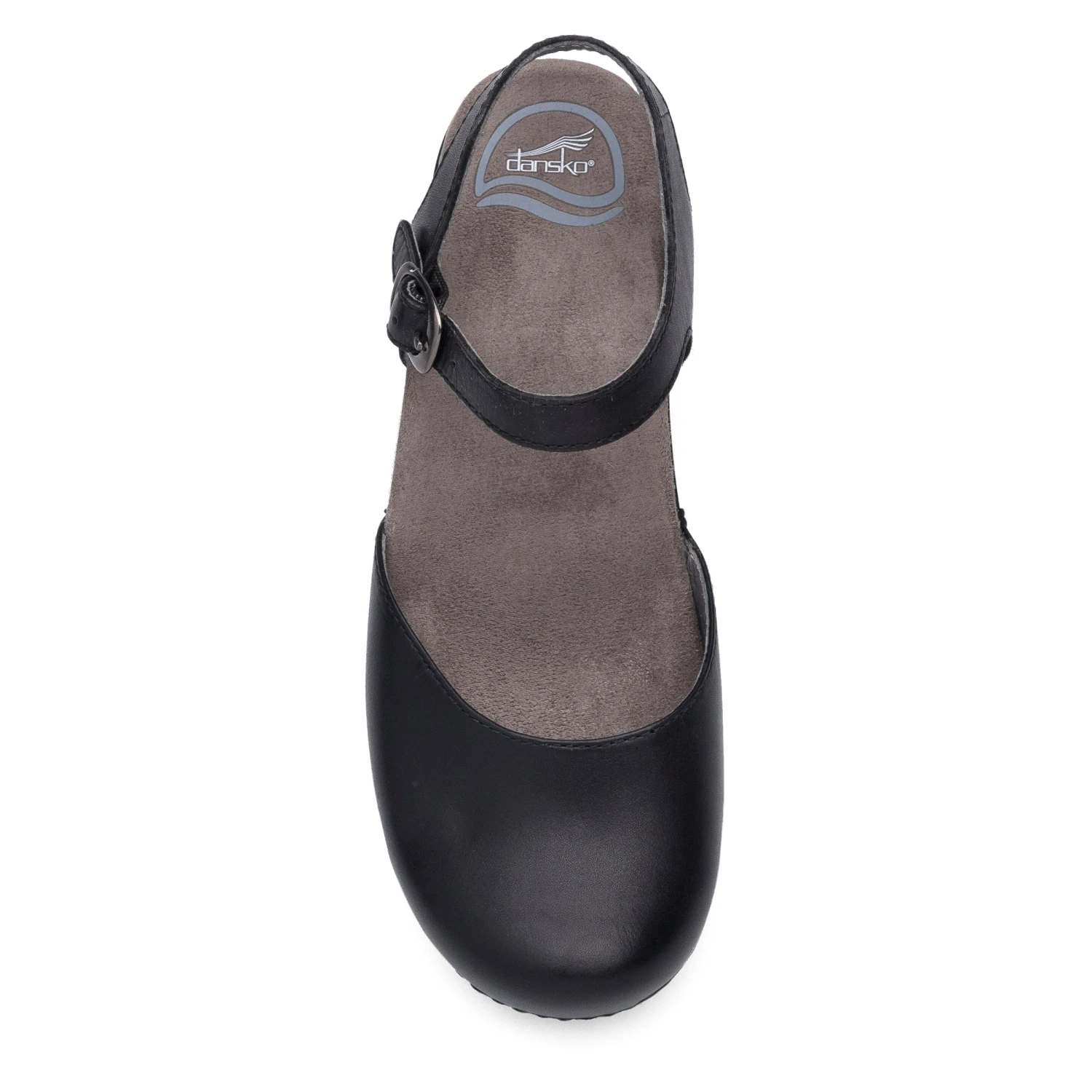 Dansko Sam Black Soft Full Grain 7 Dansko Sam Black Soft Full Grain - Image 7