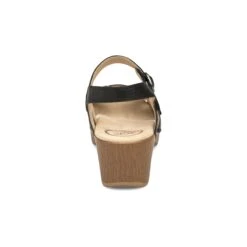 Dansko Season Black Full Grain -Top Quality Shoe Store 9849022200 VIK