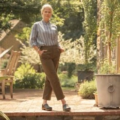 Dansko Brenna Navy Burnished Suede -Top Quality Shoe Store Barnes PDP Brenna navy