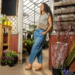 Dansko Talulah Tan Milled Nubuck -Top Quality Shoe Store PDPTalulahTan2400x2400