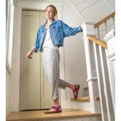 Dansko Reece Magenta Waxy Burnished -Top Quality Shoe Store S23 PDP Roma Reece Magenta Feb23 2400x2400 1