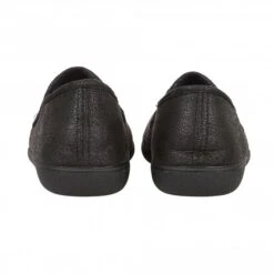 Black Claude Full Shoe Slippers | Lotus -Top Quality Shoe Store black claude full shoe slippers lotus p12738 29701 medium
