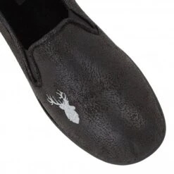 Black Claude Full Shoe Slippers | Lotus -Top Quality Shoe Store black claude full shoe slippers lotus p12738 29702 medium
