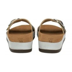 Black Dasha Open-Toe Mule Sandals | Lotus -Top Quality Shoe Store black dasha open toe mule sandals lotus p14063 33386 medium