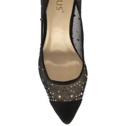 Black & Diamante Maria Court Shoes | Lotus 7 Black & Diamante Maria Court Shoes | Lotus -Top Quality Shoe Store black diamante maria court shoes lotus p13408 32271 medium