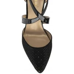 Black & Diamante Sophia Court Shoes | Lotus 7 Black & Diamante Sophia Court Shoes | Lotus -Top Quality Shoe Store black diamante sophia court shoes lotus p13404 32415 medium