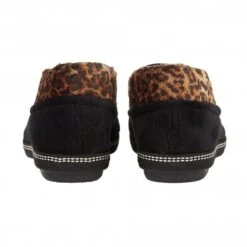 Black Eliza Textile Slippers | Lotus -Top Quality Shoe Store black eliza textile slippers lotus p12707 29685 medium