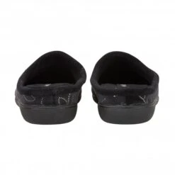 Black Elizabeth Textile Mule Slippers | Lotus -Top Quality Shoe Store black elizabeth textile mule slippers lotus p12704 29661 medium