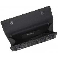 Black Hardin Clutch Bag | Lotus 7 Black Hardin Clutch Bag | Lotus -Top Quality Shoe Store black hardin clutch bag lotus p13482 32479 medium