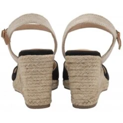 Black Katie Espadrille Wedge Shoes | Lotus 6 Black Katie Espadrille Wedge Shoes | Lotus -Top Quality Shoe Store black katie espadrille wedge shoes lotus p13780 33315 medium