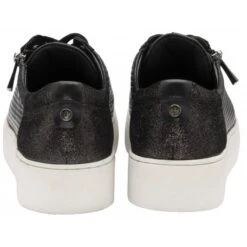 Black Leather Stroud Casual Trainers | Stressless By Lotus -Top Quality Shoe Store black leather stroud casual trainers stressless by lotus p13400 32422 medium