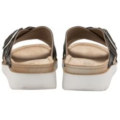 Black Marta Mule Sandals | Lotus -Top Quality Shoe Store black marta mule sandals lotus p13593 32819 medium