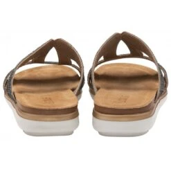 Black Nadya Open-Toe Mule Sandals | Lotus -Top Quality Shoe Store black nadya open toe mule sandals lotus p13689 32835 medium