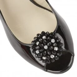 Black Patent Elodie Slingback Shoes | Lotus 7 Black Patent Elodie Slingback Shoes | Lotus -Top Quality Shoe Store black patent elodie slingback shoes lotus p11501 25685 medium