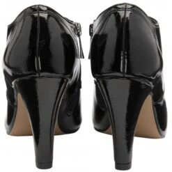 Black Patent Sonia Shoe-Boots | Lotus -Top Quality Shoe Store black patent sonia shoe boots lotus p13494 32410 medium