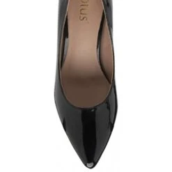 Black Pearl Patent Roma Court Shoes | Lotus -Top Quality Shoe Store black pearl patent roma court shoes lotus p13711 32980 medium
