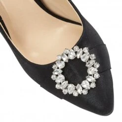 Black Radiance Pointed Toe Court Shoes | Lotus -Top Quality Shoe Store black radiance pointed toe court shoes lotus p12711 29482 medium