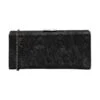 Black Rosanna Clutch Bag | Lotus