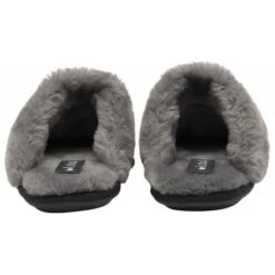 Black Suede Eldora Mule Slippers | Lotus -Top Quality Shoe Store black suede eldora mule slippers lotus p13534 32086 medium