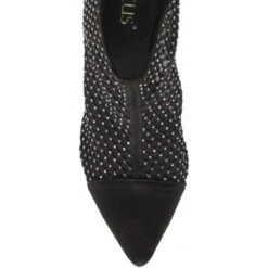 Black Textile Alexandra Shoe-Boots | Lotus -Top Quality Shoe Store black textile alexandra shoe boots lotus p13525 31875 medium