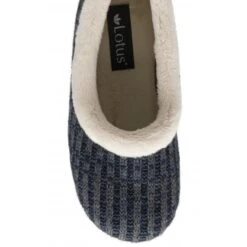 Blue Dolores Full Shoe Slippers | Lotus -Top Quality Shoe Store blue dolores full shoe slippers lotus p13122 30981 medium