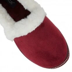 Bordo Greta Textile Slippers | Lotus 7 Bordo Greta Textile Slippers | Lotus -Top Quality Shoe Store bordo greta textile slippers lotus p12840 29642 medium