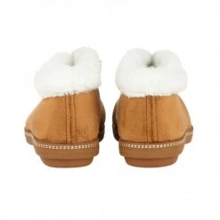 Chestnut Grace Textile Slippers | Lotus -Top Quality Shoe Store chestnut grace textile slippers lotus p12841 29653 medium