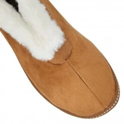 Chestnut Grace Textile Slippers | Lotus -Top Quality Shoe Store chestnut grace textile slippers lotus p12841 29654 medium