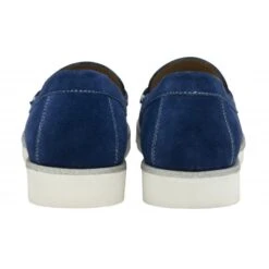 Cobalt Blue Suede Asher Loafers | Lotus 6 Cobalt Blue Suede Asher Loafers | Lotus -Top Quality Shoe Store cobalt blue suede asher loafers lotus p13208 31602 medium