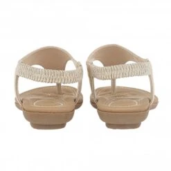 Gold Orla Flat Toe-Post Sandals | Lotus -Top Quality Shoe Store gold orla flat toe post sandals lotus p12531 28348 medium